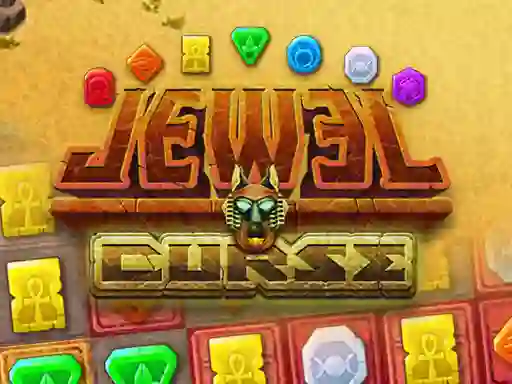 Xogo Jewel Curse en liña