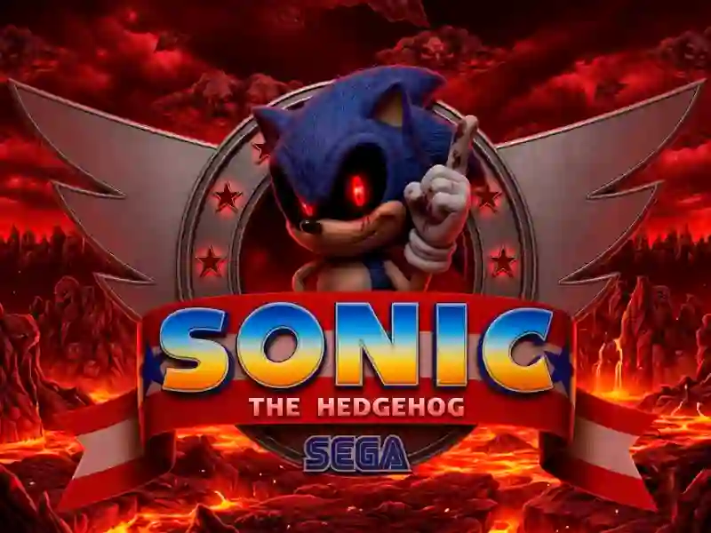 Xogo Sonic en liña
