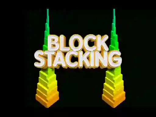Xogo Block Stacking en liña