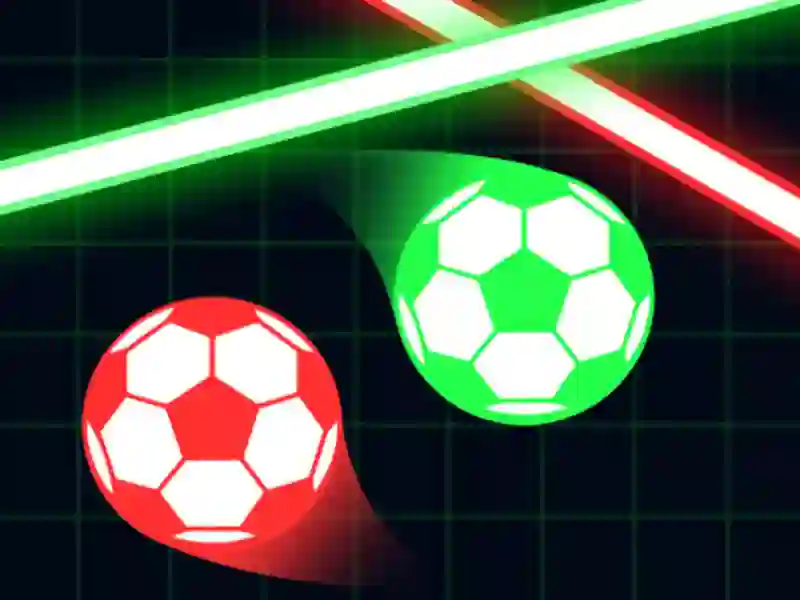 Xogo Balls Vs Lasers en liña