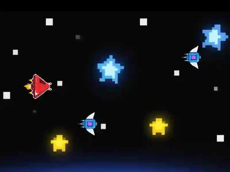 Xogo Pixel Wings en liña