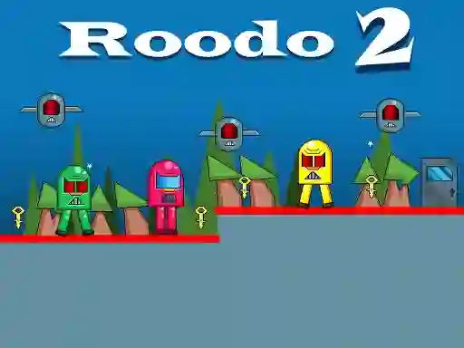 Xogo Roodo 2 en liña