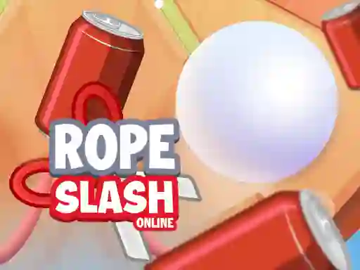 Xogo Rope Slash Online en liña