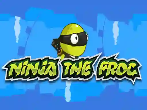 Xogo Ninja the Frog en liña