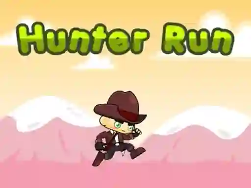 Xogo Hunter Run en liña