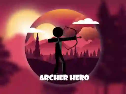 Xogo Archer Hero en liña