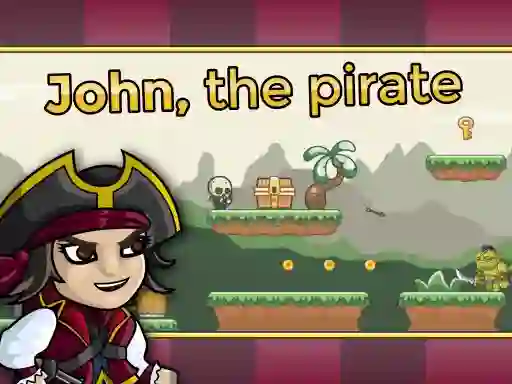 Xogo John's Adventures en liña