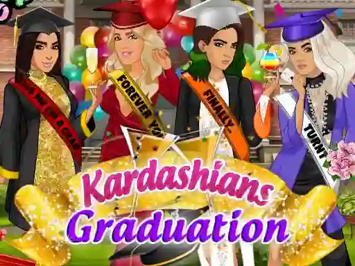Xogo Kardashians Graduation en liña