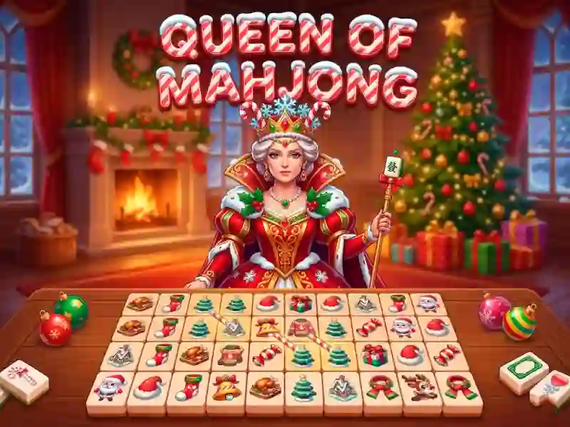 Xogo Queen of Mahjong en liña
