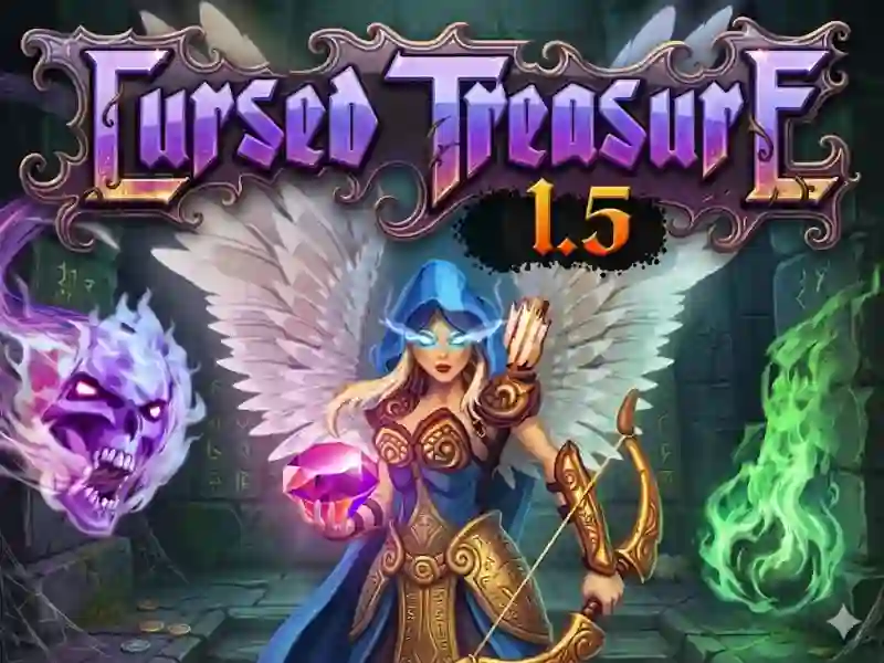 Xogo Cursed Treasure 1 en liña