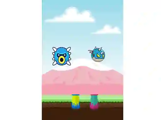 Xogo Ball Blaster en liña