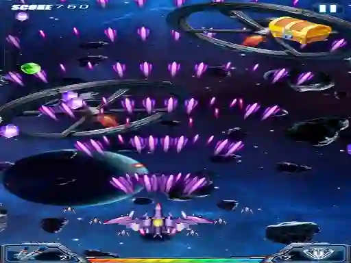 Xogo Space Shooter en liña