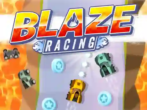 Xogo Blaze Racing en liña