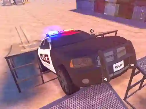 Xogo Police Drift & Stunt en liña