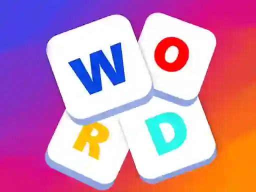 Xogo Word Jumble en liña