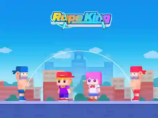 Xogo Rope King en liña