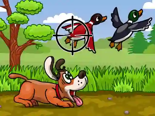 Xogo Shoot The Duck en liña