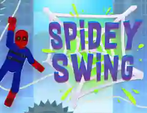 Xogo Spidey Swing en liña