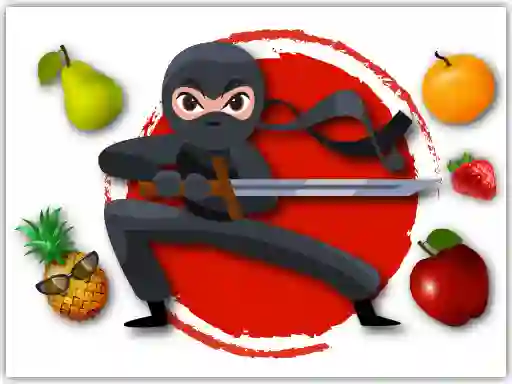 Xogo Fruit Ninja en liña