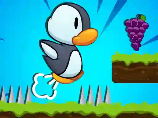 Xogo Penguin Adventure en liña