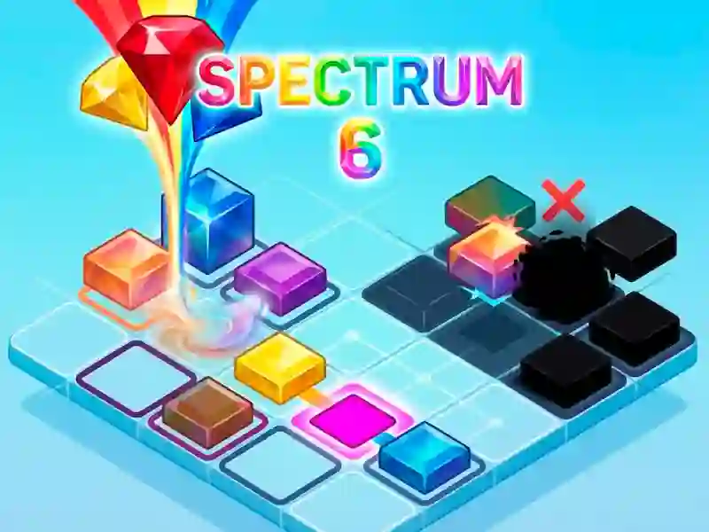 Xogo Spectrum 6 en liña