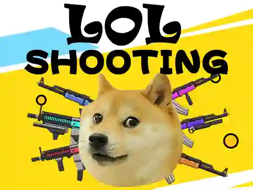 Xogo Lol Shooting en liña