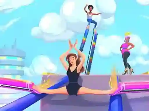 Xogo Wonderful High Heels 3d en liña