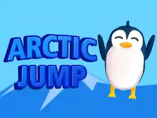 Xogo Arctic Jump en liña
