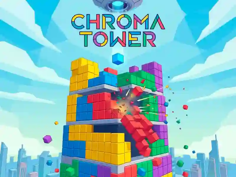 Xogo Chroma Tower en liña
