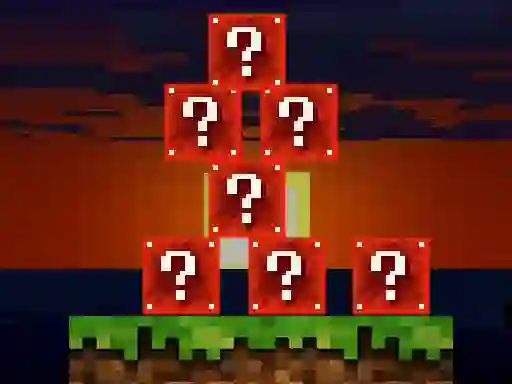Xogo Lucky Block Tower en liña