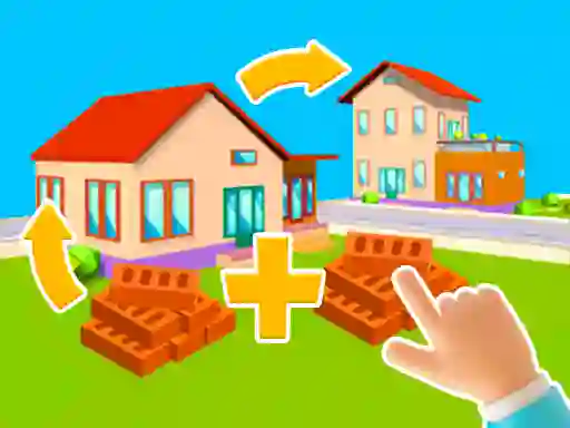 Xogo Merge Items en liña