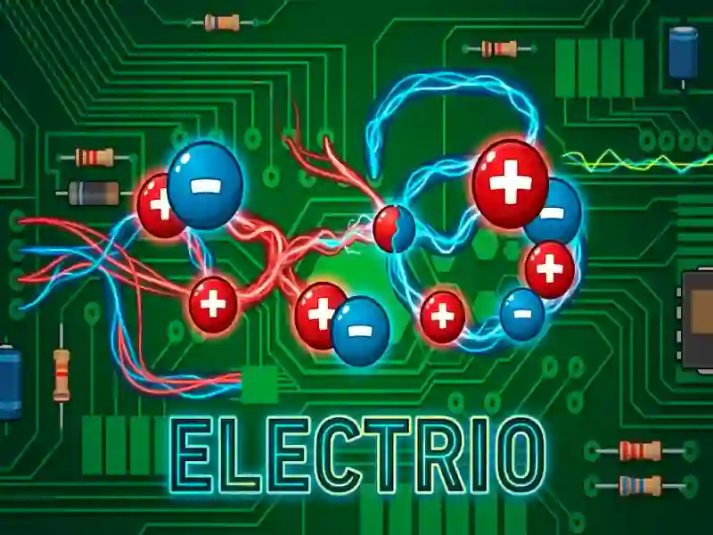 Xogo Electrio en liña