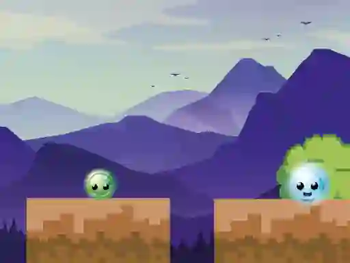 Xogo Alien Blocks en liña