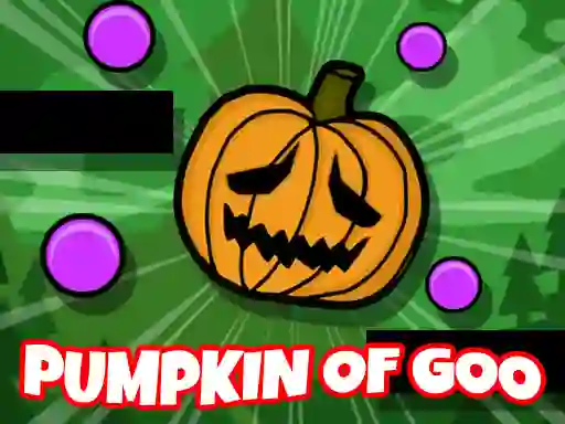 Xogo Pumpkin Of Goo en liña