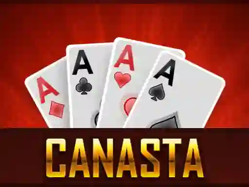 Xogo Canasta en liña