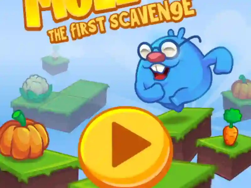 Xogo Mole the First Scavenger en liña