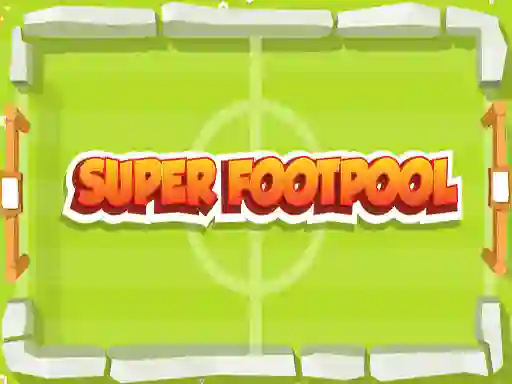 Xogo Super Footpool en liña