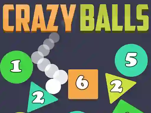 Xogo Crazy Balls en liña