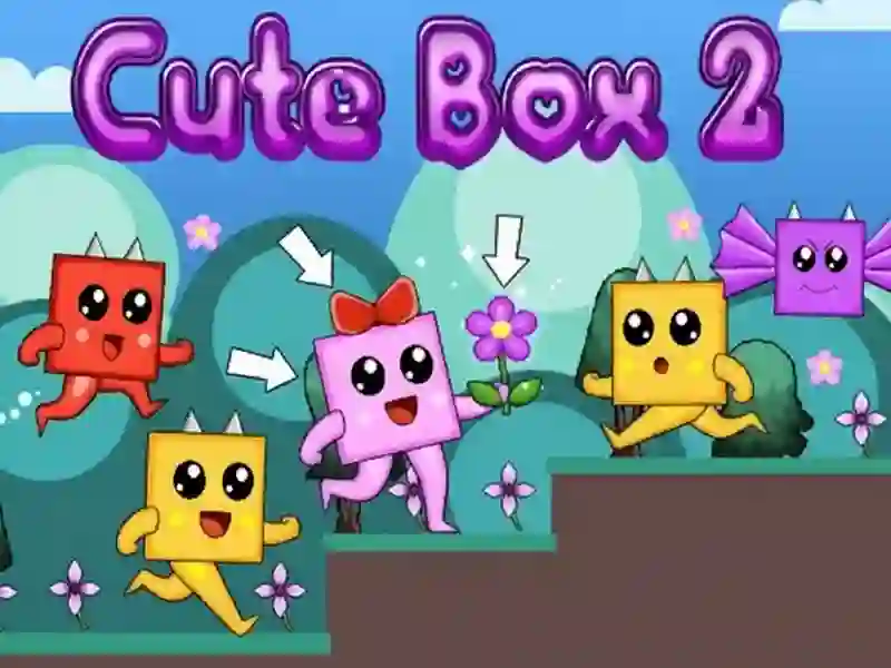 Xogo Cute Box 2 en liña