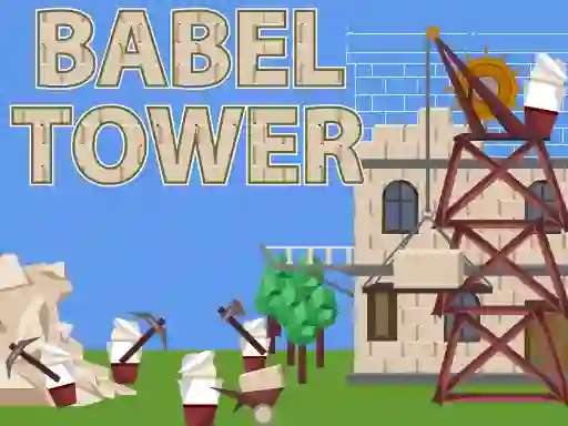 Xogo Babel Tower en liña
