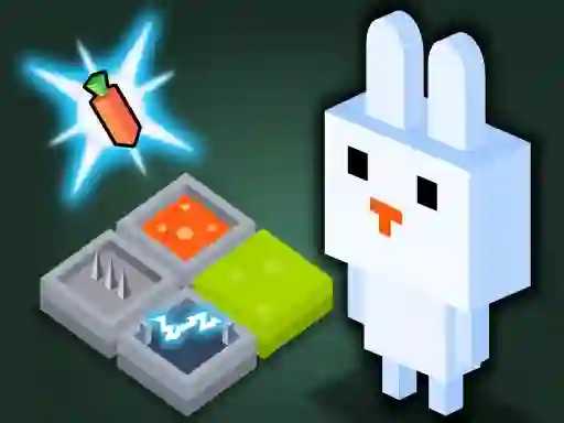 Xogo Funny Bunny Logic en liña