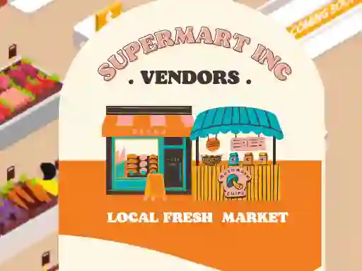 Xogo Supermart Inc en liña