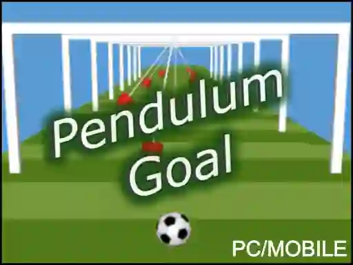 Xogo Pendulum Goal en liña