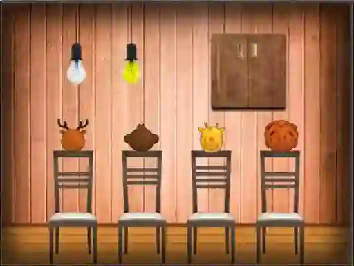 Xogo Amgel Easy Room Escape 46 en liña