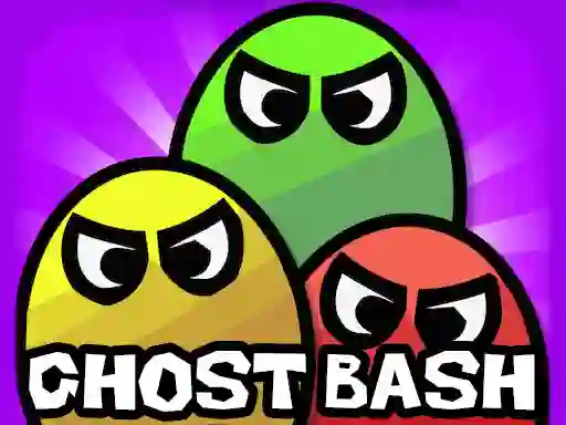 Xogo Ghost Bash en liña