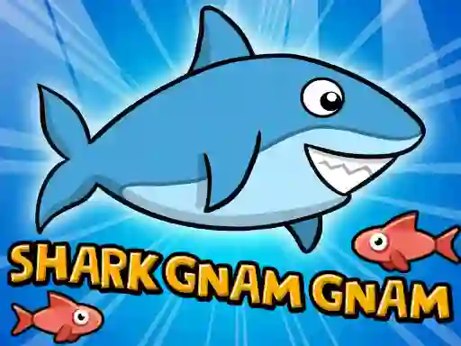 Xogo Shark Gnam Gnam en liña