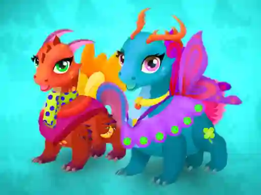 Xogo Baby Dragons en liña