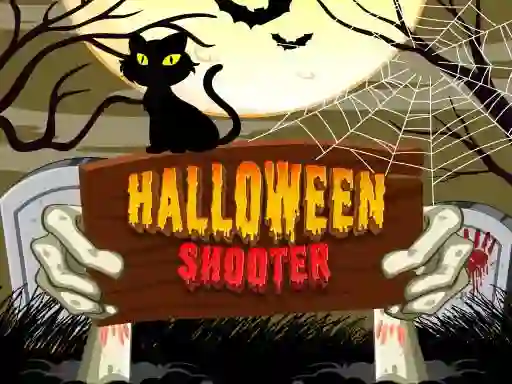 Xogo Halloween Shooter en liña