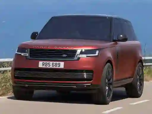 Xogo Land Rover Range Rover 2022 Slide en liña