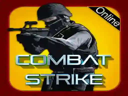 Xogo Combat Strike en liña